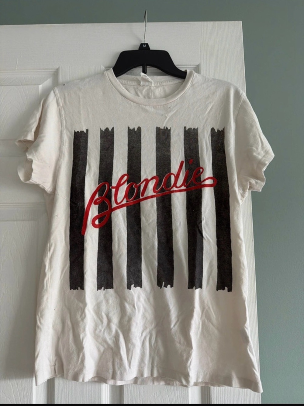 Graphic Tee - Blondie
